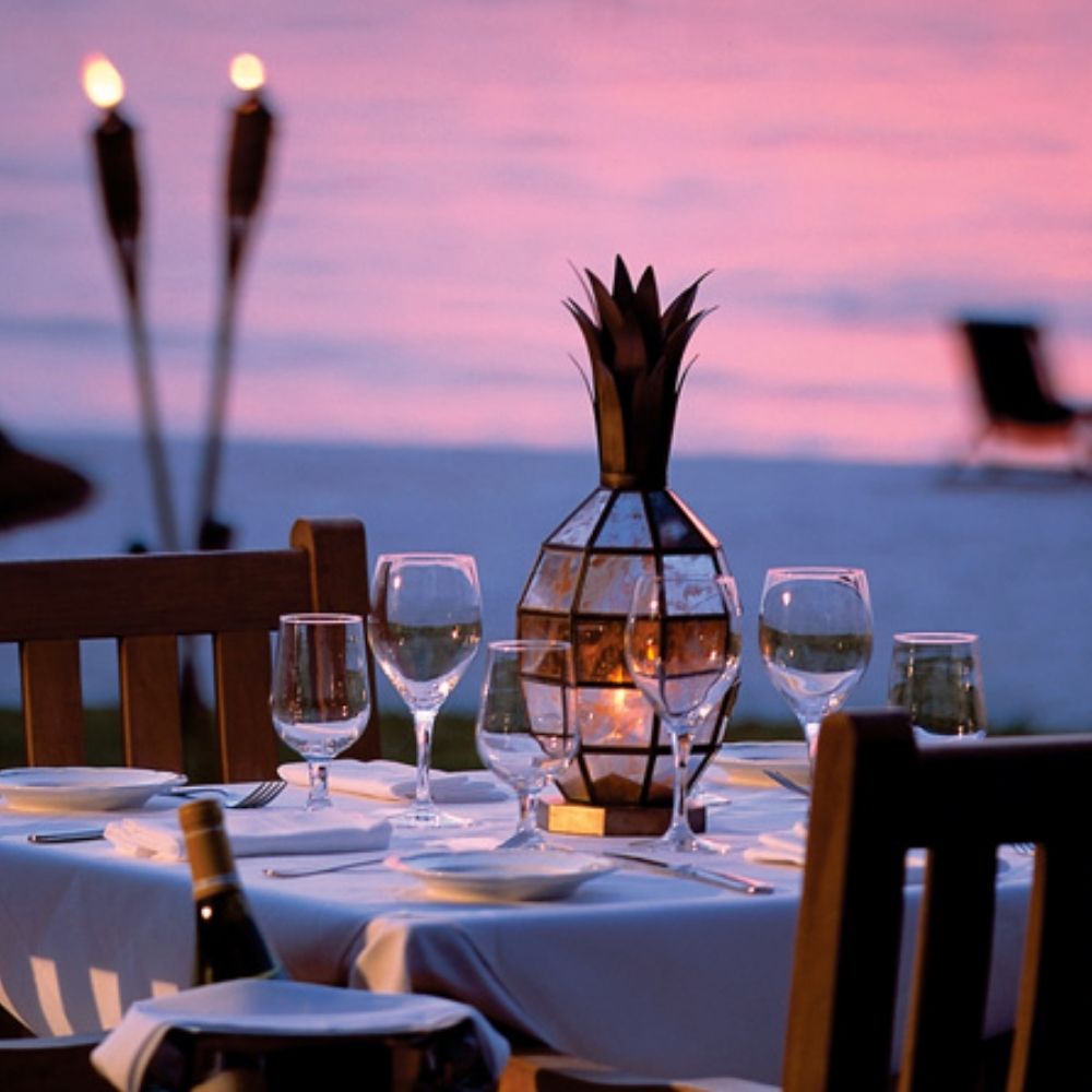 Best Romantic Dining in Naples Florida